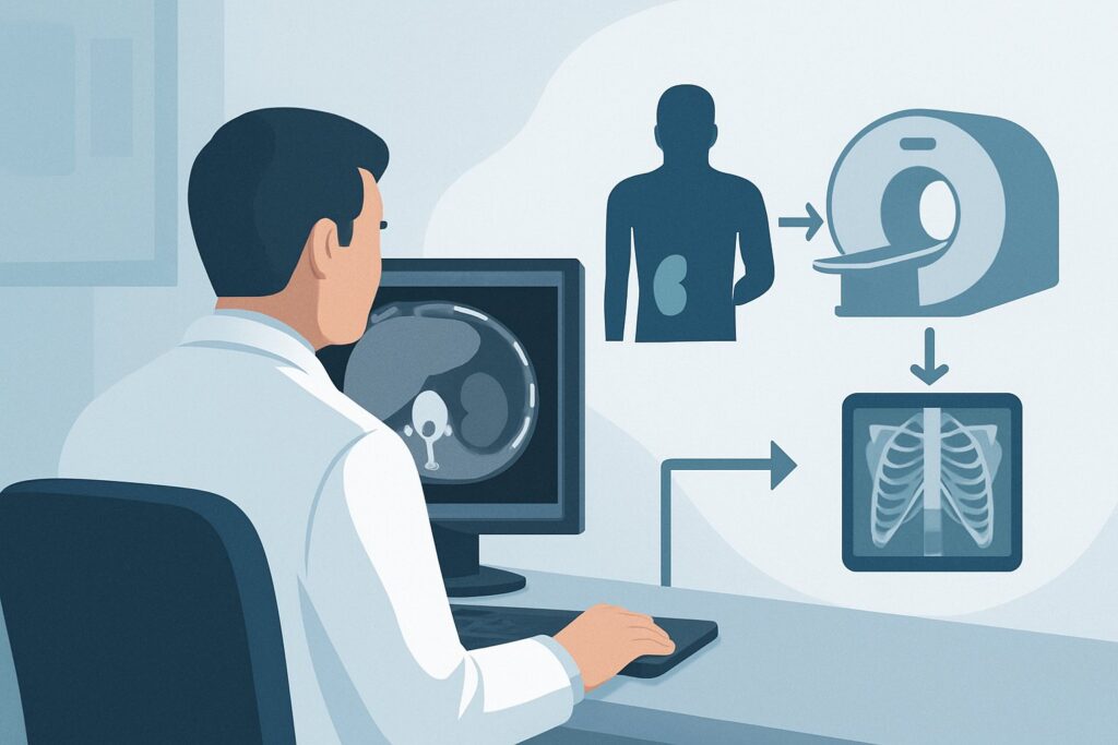 First-Time Acute Flank Pain: Why Is CT Without Contrast the Right Initial Imaging?