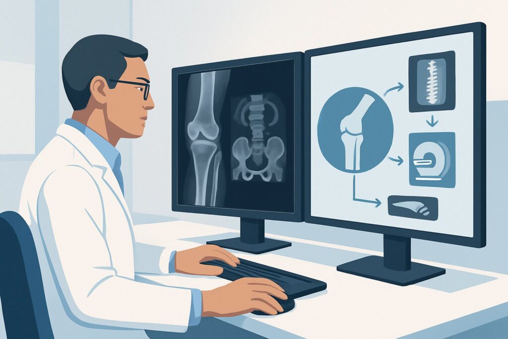 How Can You Isolate Hip Pain When Back or Knee Pathology Coexists? An ACR-Guided Workflow