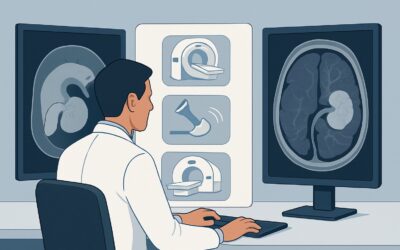 How Do You Stage Renal Cell Carcinoma with Contraindications to All IV Contrast?