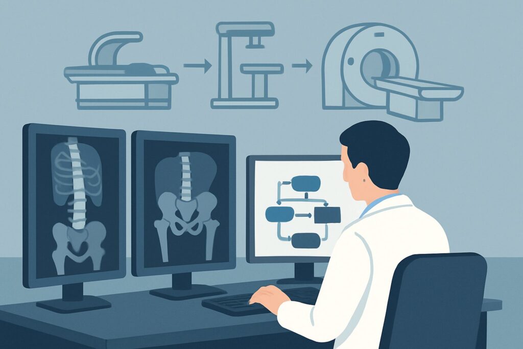 How Should You Follow Up Low Bone Density in Younger Adults? An ACR-Guided Workflow