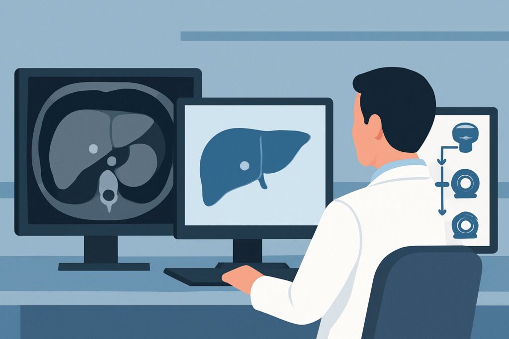 How Should You Image a Small (<1cm) Incidental Liver Lesion in Chronic Liver Disease?