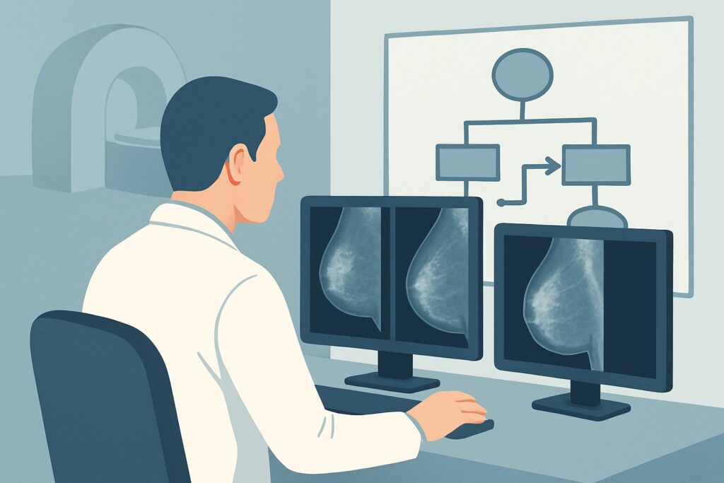 How Should You Image DCIS in Patients on Active Surveillance? An ACR Workflow