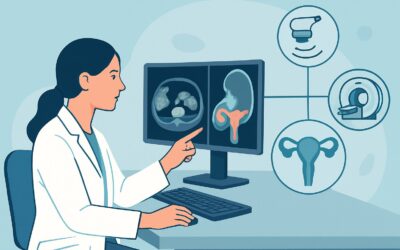 How Should You Image Ovarian Cancer After Treatment to Evaluate Response?