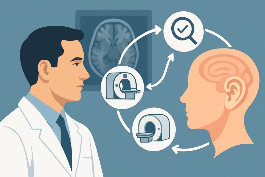 How Should You Image Persistent Central Vertigo? An ACR-Guided Workflow