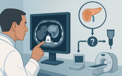 How Should You Manage a Post-Pancreatitis Walled-Off Collection Causing Gastric Obstruction?