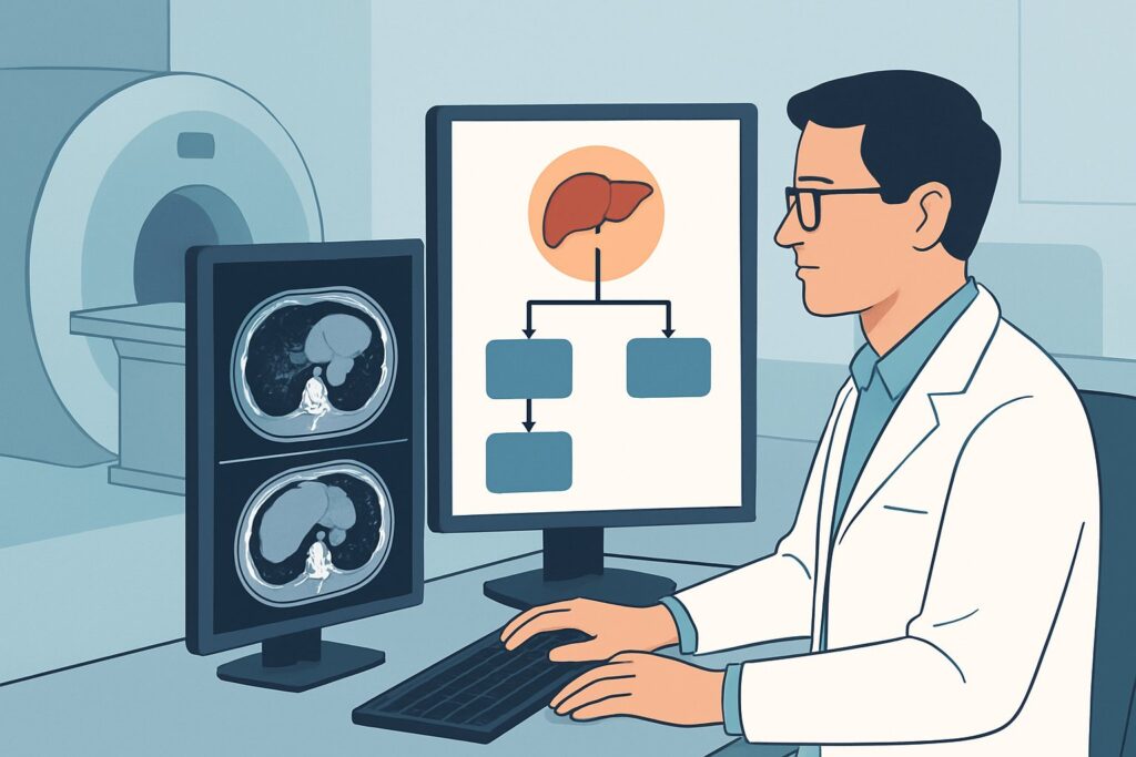 How Should You Manage a Solitary 3-5 cm Hepatocellular Cancer in Cirrhosis?