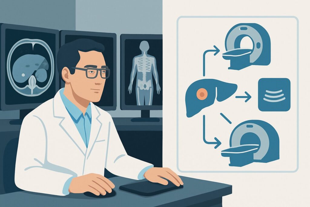 How Should You Manage a Solitary HCC Under 3 cm in a Cirrhotic Patient?