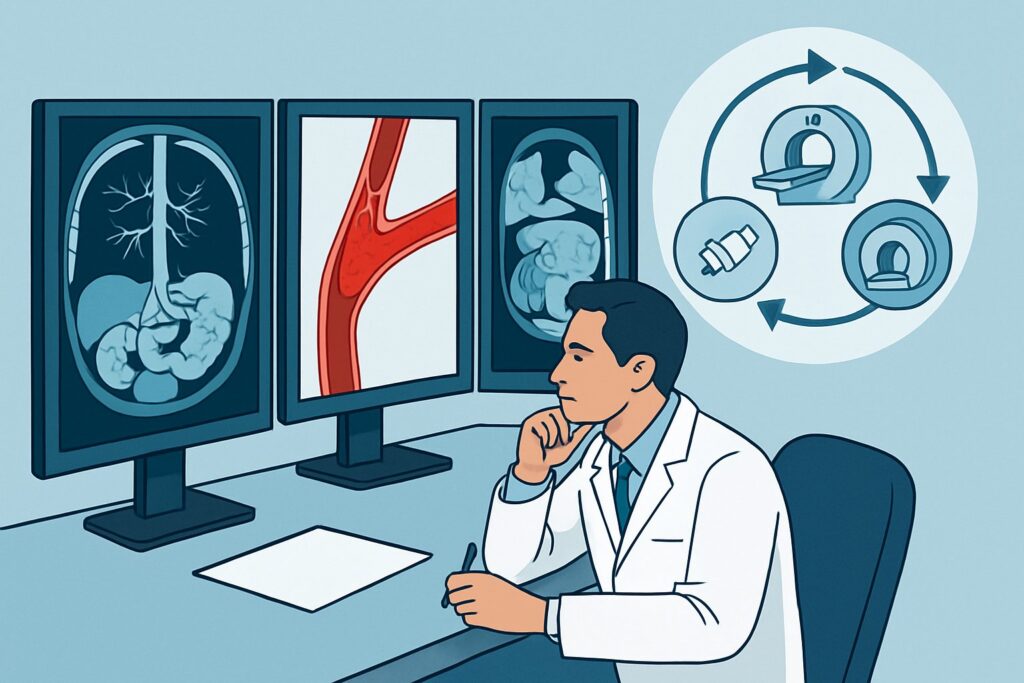 How Should You Manage an Acute SMA Embolus Without Peritoneal Signs?