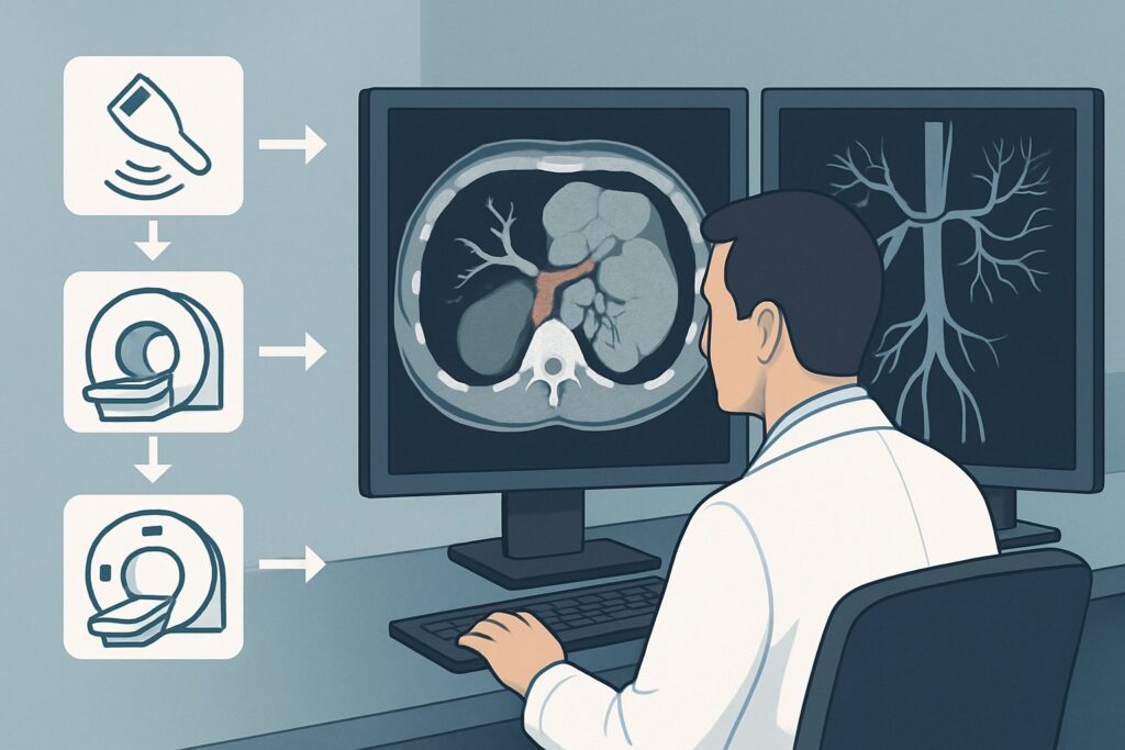 How Should You Manage Hilar Cholangiocarcinoma with Vascular Invasion? ACR Insights