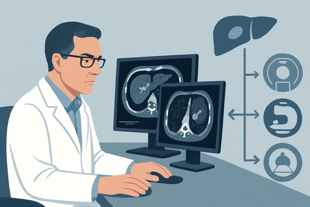 How Should You Manage Liver Abscesses After ERCP? An ACR-Guided Workflow