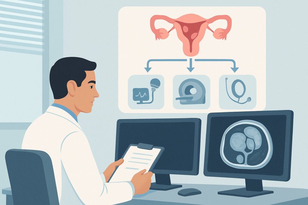 How Should You Manage Symptomatic Fibroids and Adenomyosis in Patients Not Seeking Fertility?