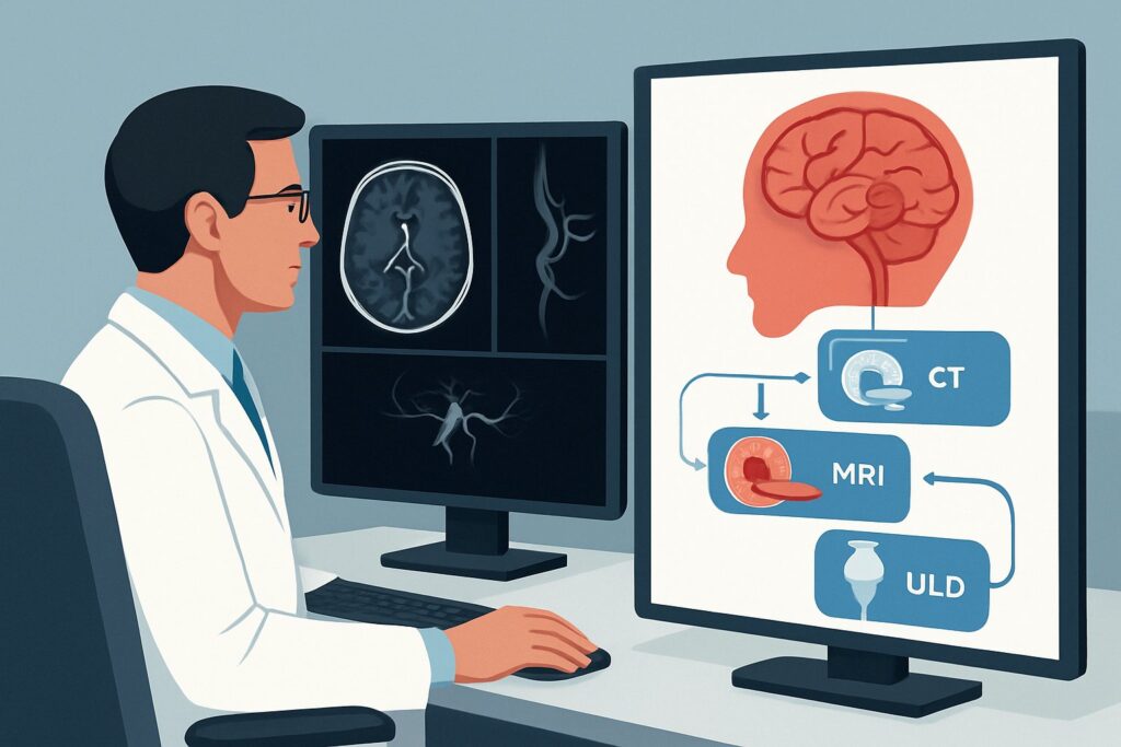 How Should You Monitor an Untreated Cerebral Aneurysm? An ACR-Guided Workflow