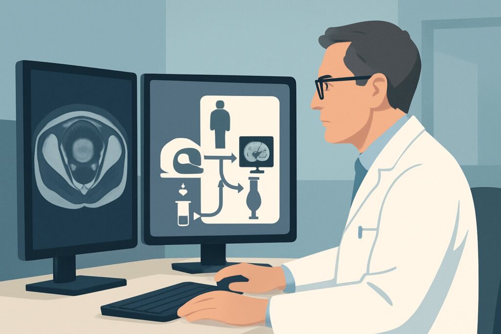 How Should You Restage Rectal Cancer After Neoadjuvant Therapy? An ACR-Guided Workflow