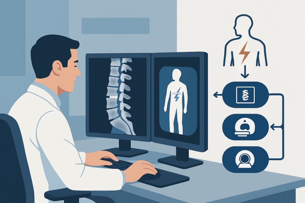 How Should You Treat a New VCF in a Patient with Prior Vertebroplasty?