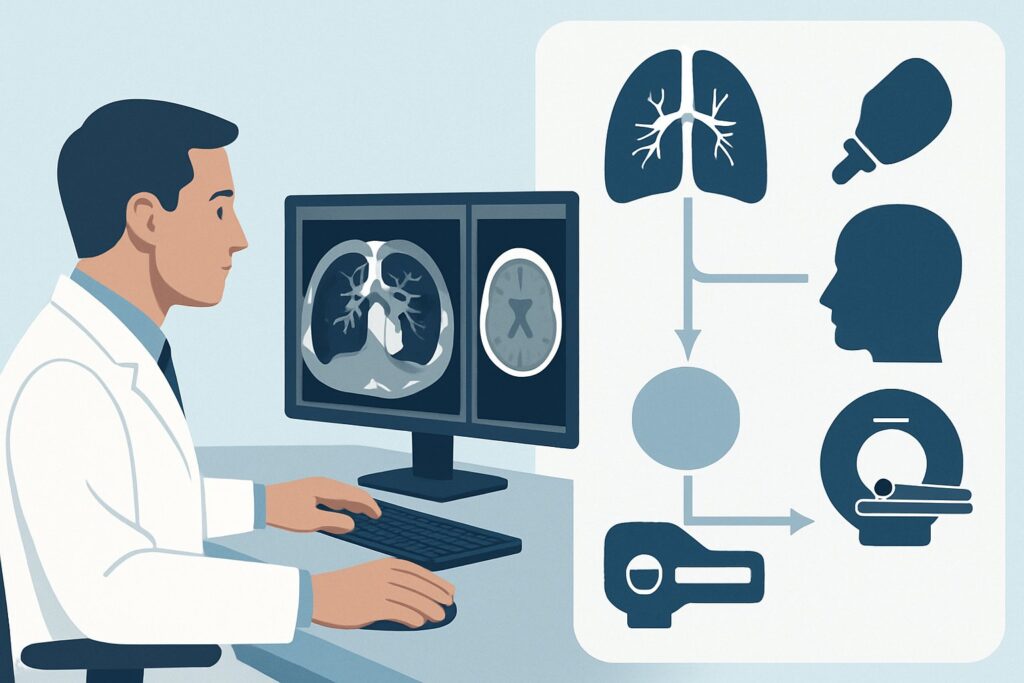 How Should You Treat Acute Pulmonary Emboli with Right Heart Failure and Head Trauma?
