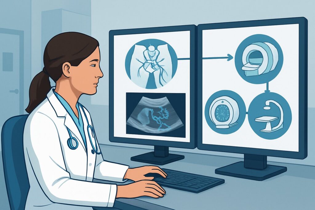 How Should You Treat Pelvic-Origin Varicose Veins in Females? An ACR-Guided Workflow