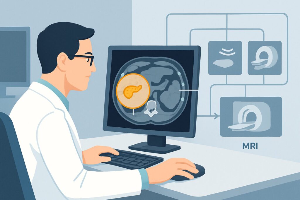 How Should You Work Up an Incidental Pancreatic Cyst Under 2.5 cm?