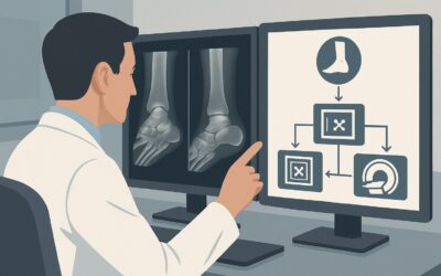 Imaging Acute Ankle Trauma When Ottawa Rules Are Inapplicable: An ACR Workflow