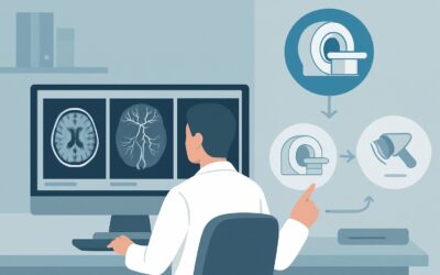 Imaging Workup for Transient Ischemic Attack: Why MRA Is the ACR-Recommended First Step