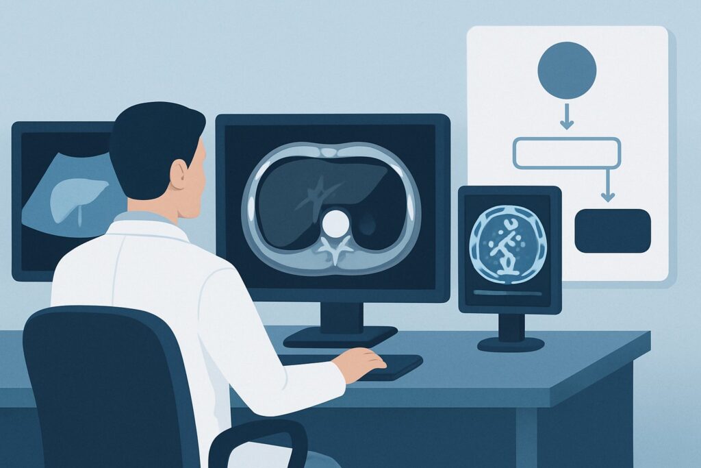 Incidental Liver Lesion >1cm in Chronic Liver Disease: Which Imaging Study Is Best?