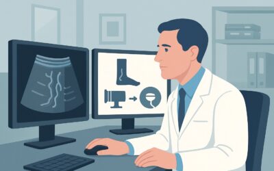 Initial Diagnosis of Varicose Veins: Why Duplex Ultrasound Is the Right First Step