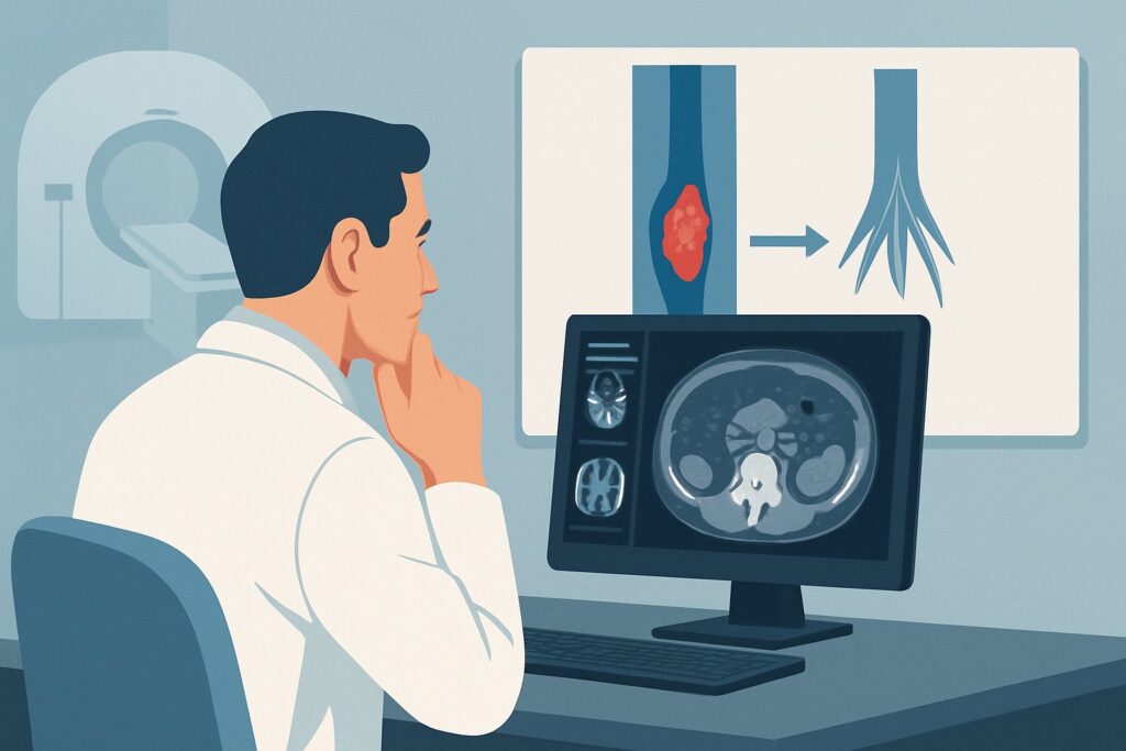 Is an IVC Filter Needed for Isolated Acute Distal Deep Vein Thrombosis?