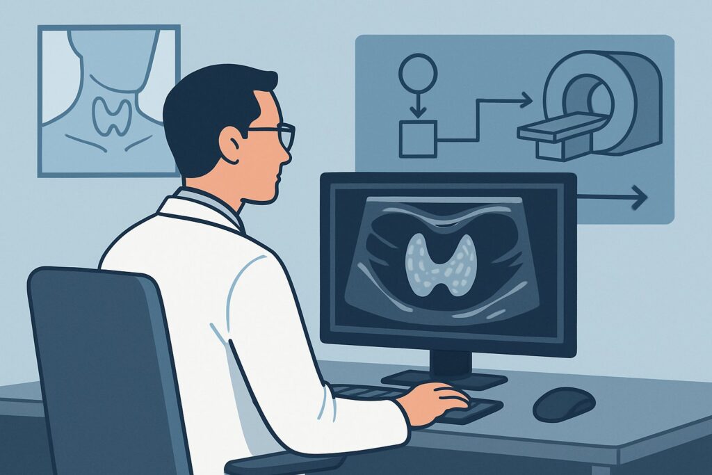 Is Imaging Needed for Primary Hypothyroidism? An ACR-Guided Workflow