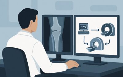 Knee X-ray Shows OCD or Loose Bodies: What Is the Right Next Imaging Study?