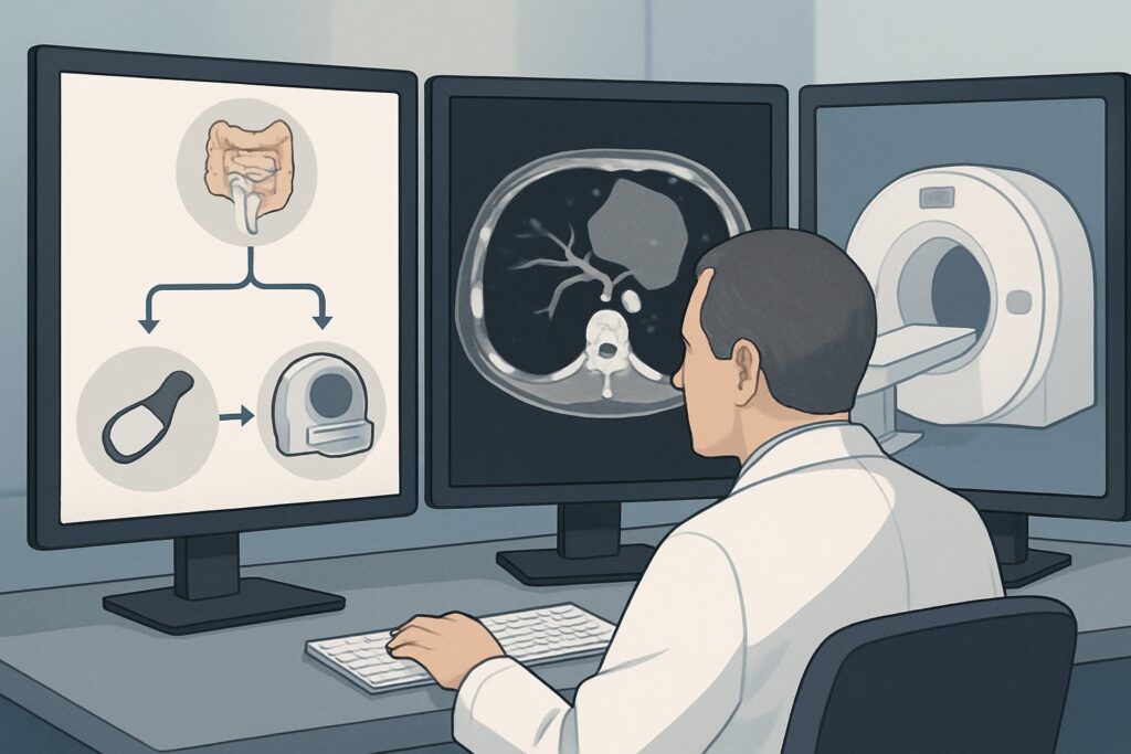 Managing Mesenteric Ischemia in Low Cardiac Output: An ACR-Guided Workflow