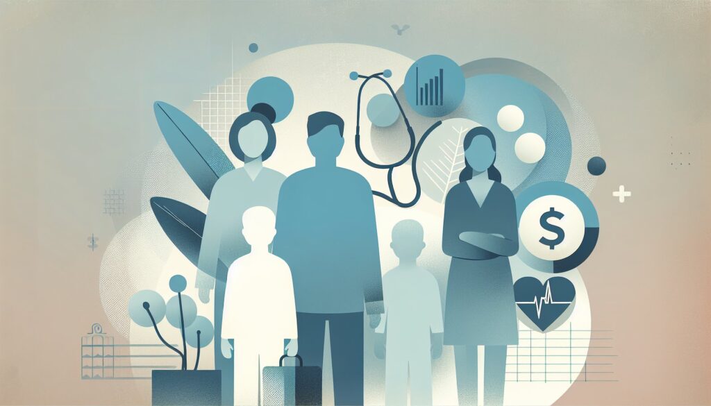 Affordable healthcare services for families and individuals, emphasizing medical support, wellness,.