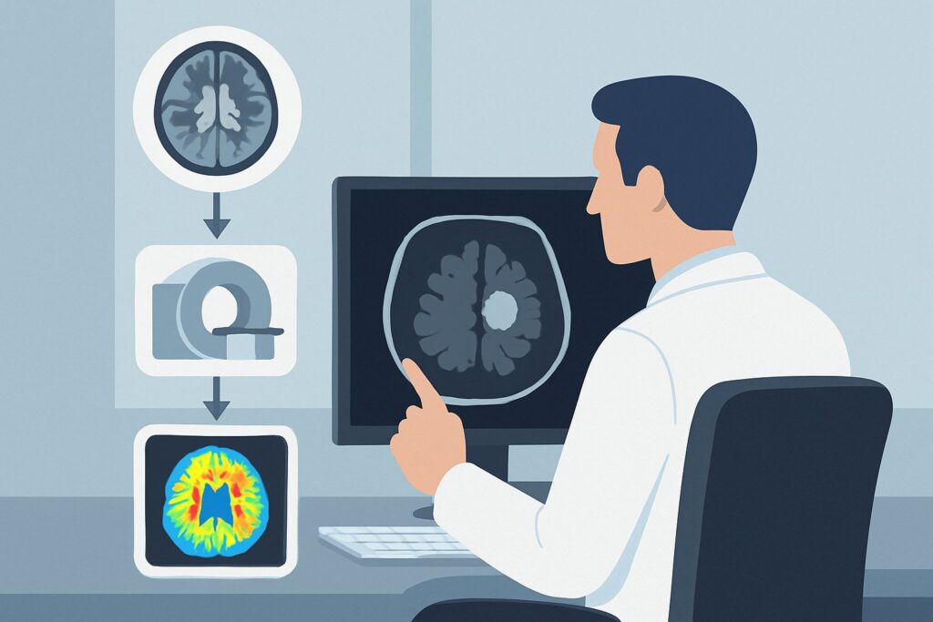 Pretreatment Brain Tumor Workup: Why Is Perfusion MRI the Right Next Step?