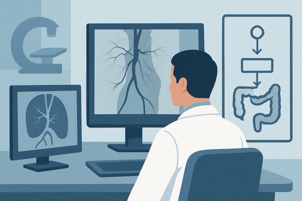 Recurrent Lower GI Bleed After Arteriography: Why Colonoscopy Is the Next Step