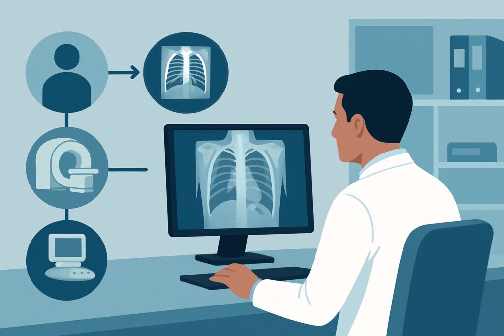 Sepsis with No Localizing Signs: Why a Chest Radiograph Is the ACR-Recommended First Step