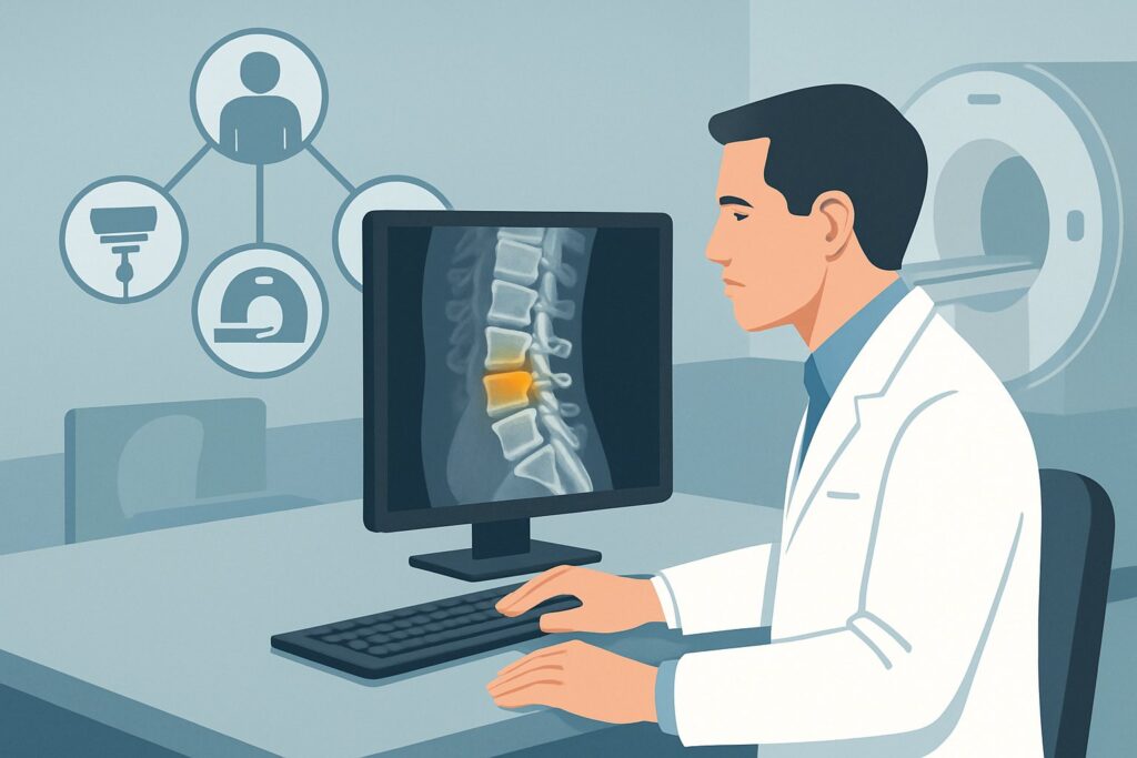 Should You Consider Vertebral Augmentation for a Worsening Benign Compression Fracture?