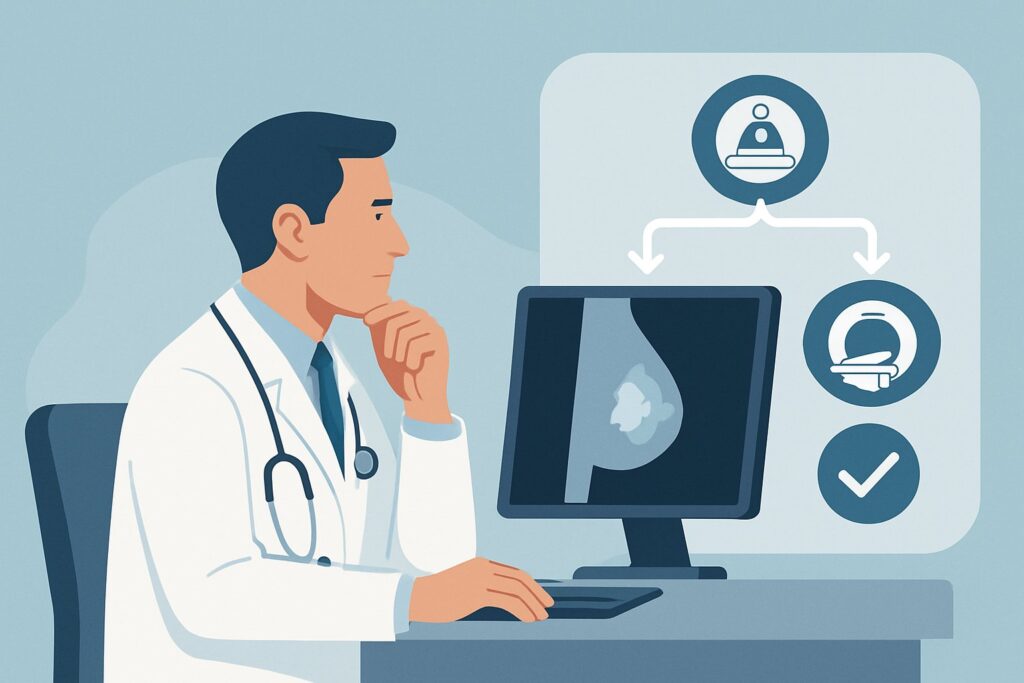 Should You Order a Bone Scan for Staging Suspected Metastatic Breast Cancer?