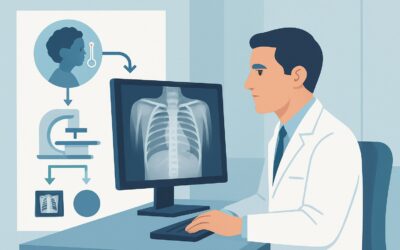 Should You Order a Chest X-ray for a Toddler with Fever Without a Source?