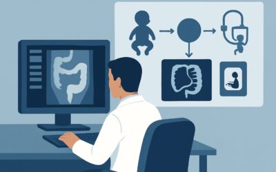 Should You Order a Contrast Enema for a Newborn with Vomiting and Distal Obstruction?