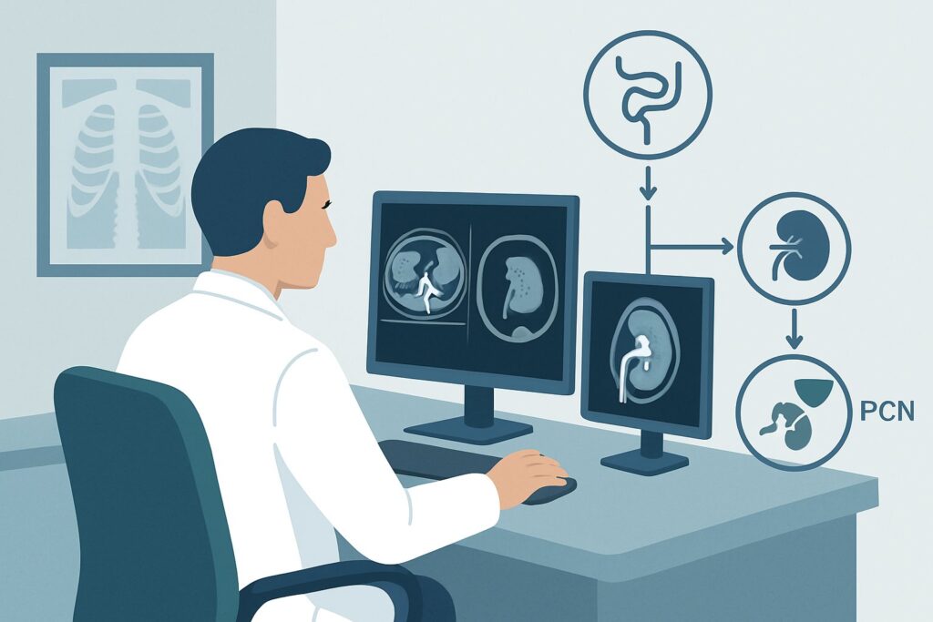 Should You Order a PCN for Asymptomatic Hydronephrosis After Urinary Diversion?