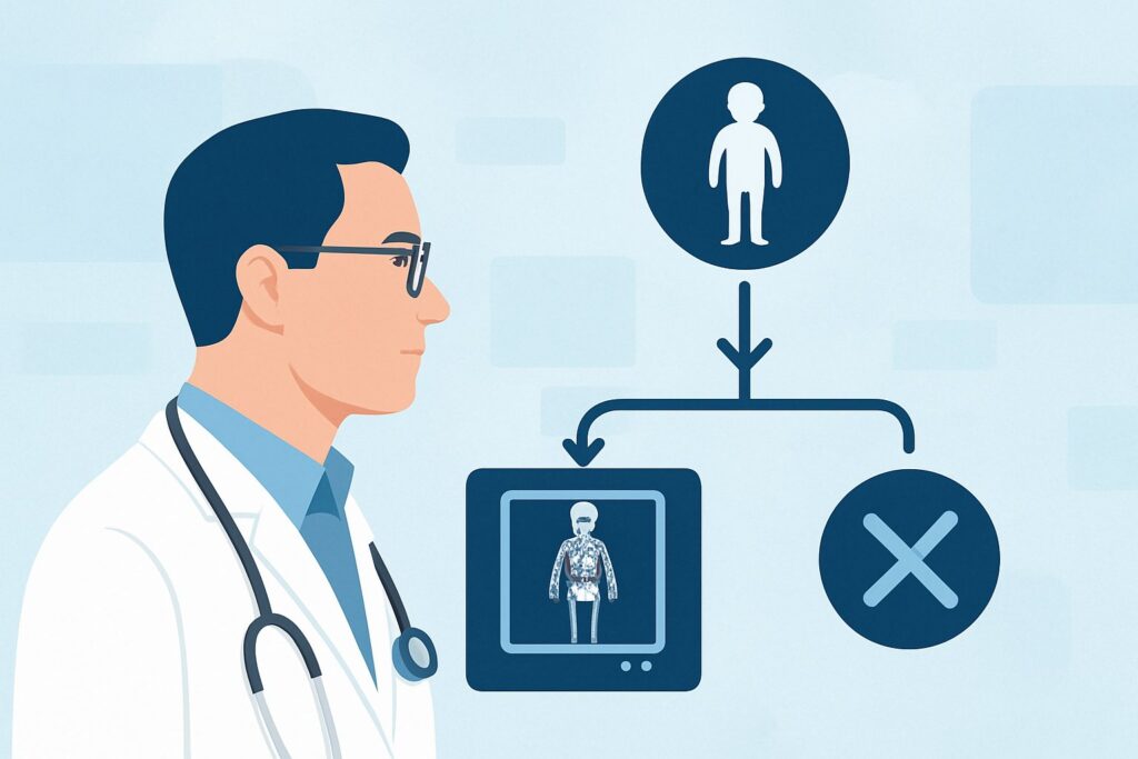 Should You Order a Skeletal Survey for an Asymptomatic Sibling in a Child Abuse Case?
