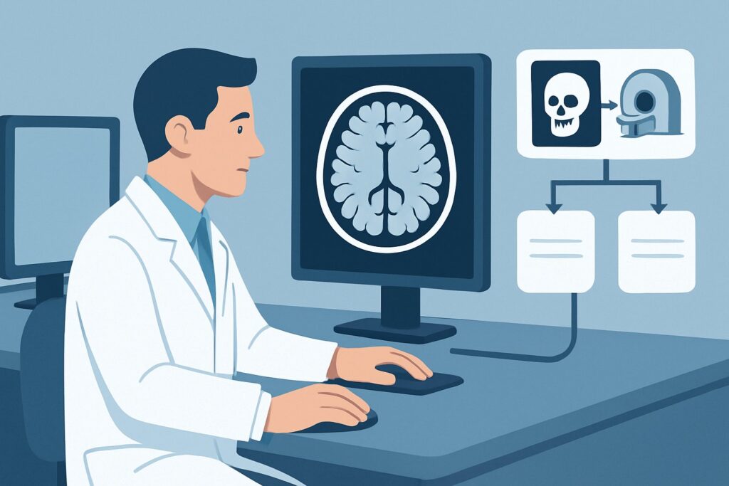 Should You Order an MRI for a Child's First Primary Generalized Seizure?