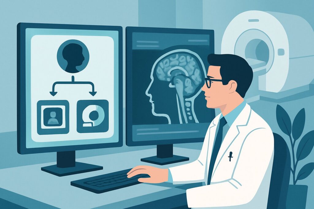 Should You Order an MRI for a Child with Precocious Puberty? An ACR-Guided Workflow