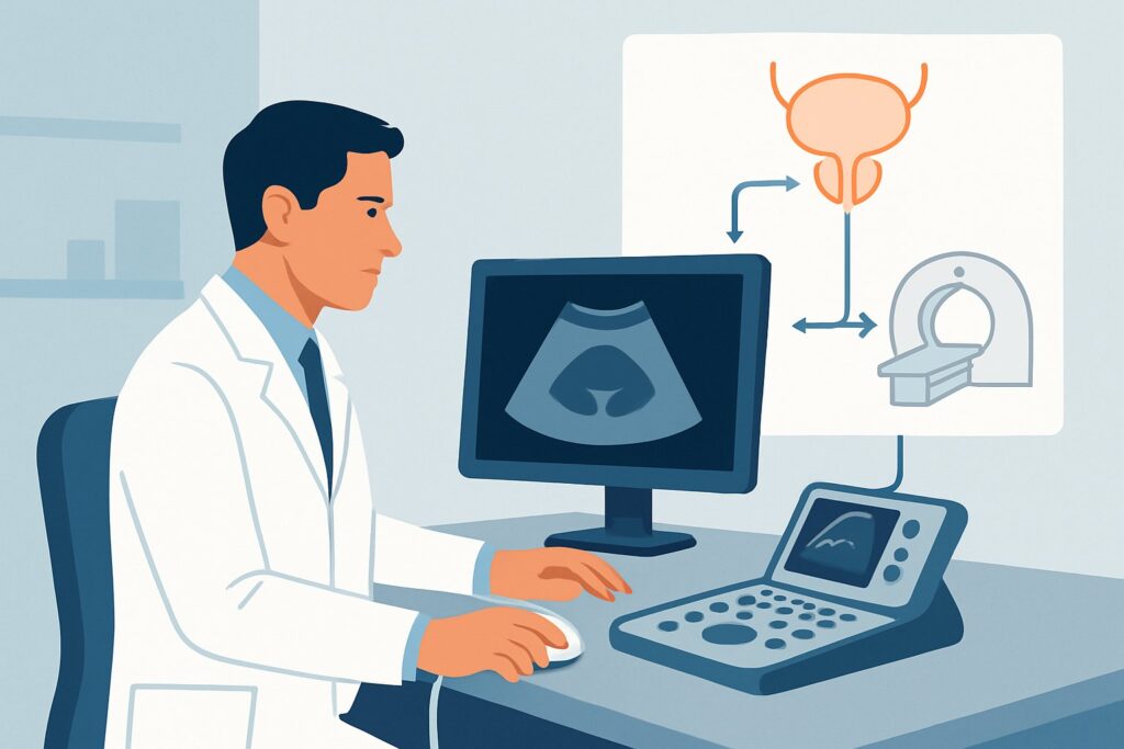 Should You Order an Ultrasound for Lower Urinary Tract Symptoms and Suspected BPH?