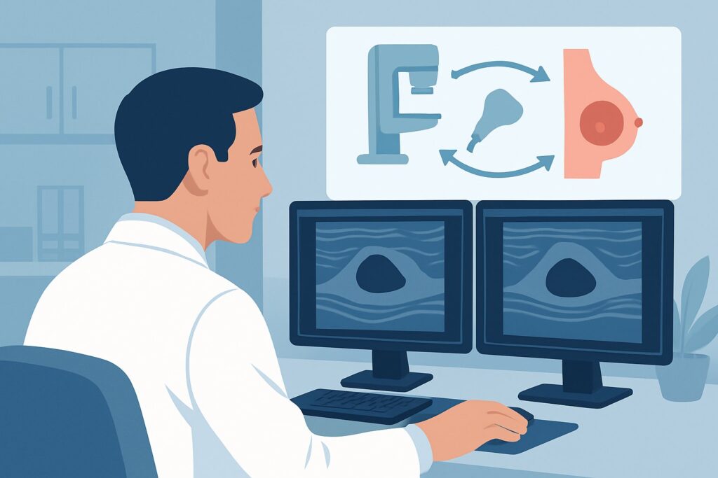 Should You Order Axillary Ultrasound for Clinically Node-Negative Breast Cancer >2 cm?