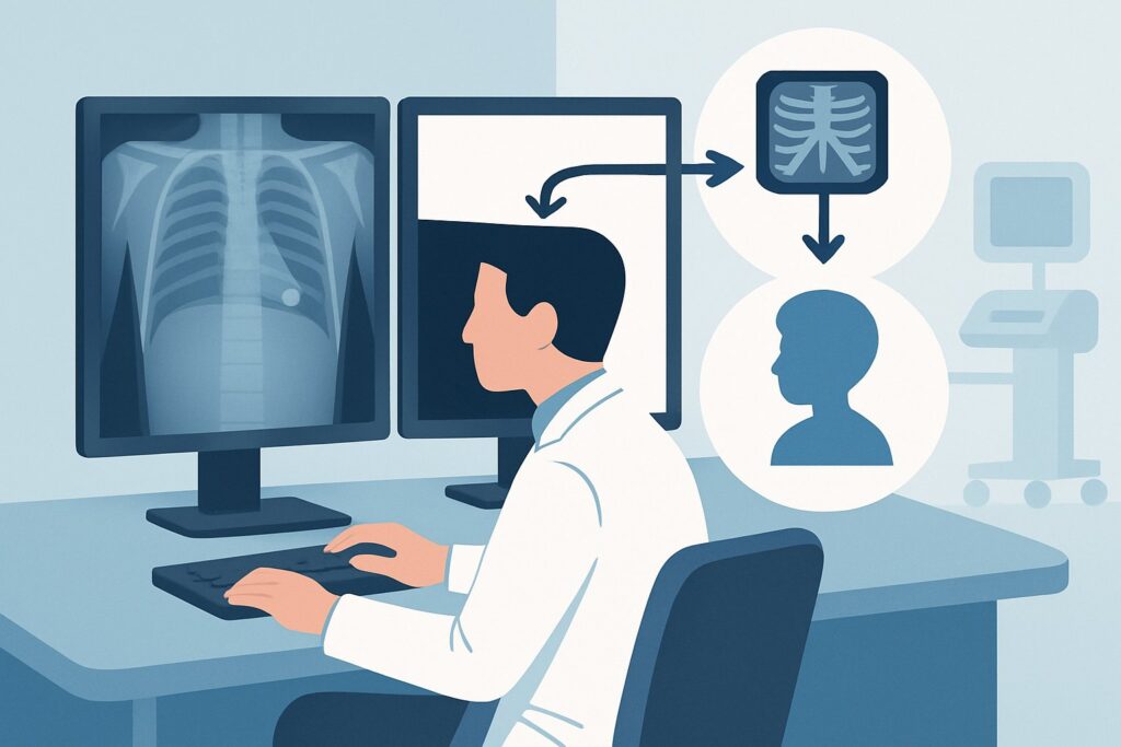 Should You Order CT for a Child's Suspected Foreign Body Aspiration After a Negative Radiograph?