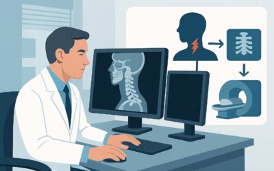 Should You Order CT for Persistent Neck Pain After Initial Trauma Imaging?