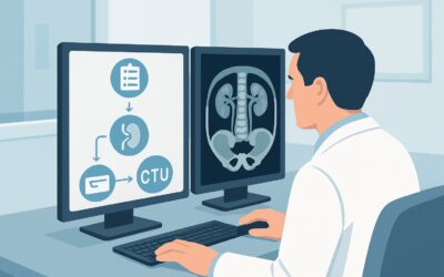 Should You Order CTU for Microhematuria with Risk Factors? An ACR-Guided Workflow