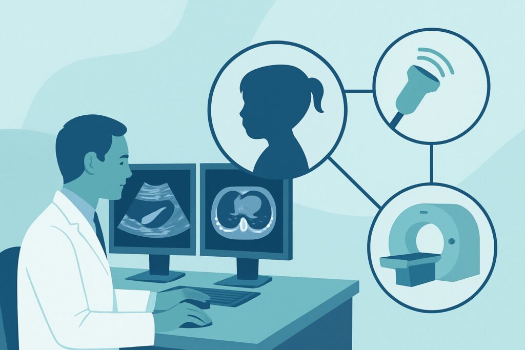 Should You Order Imaging for a Child with Low-Risk Suspected Appendicitis?