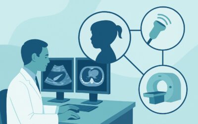 Should You Order Imaging for a Child with Low-Risk Suspected Appendicitis?
