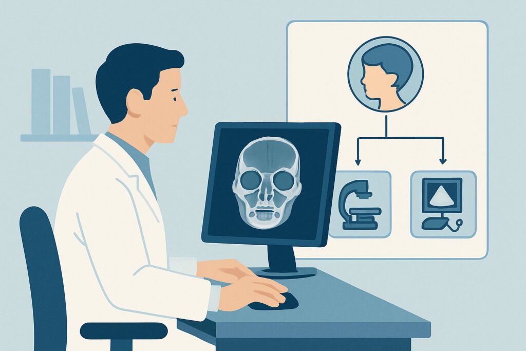 Should You Order Imaging for a Child with Uncomplicated Acute Sinusitis?
