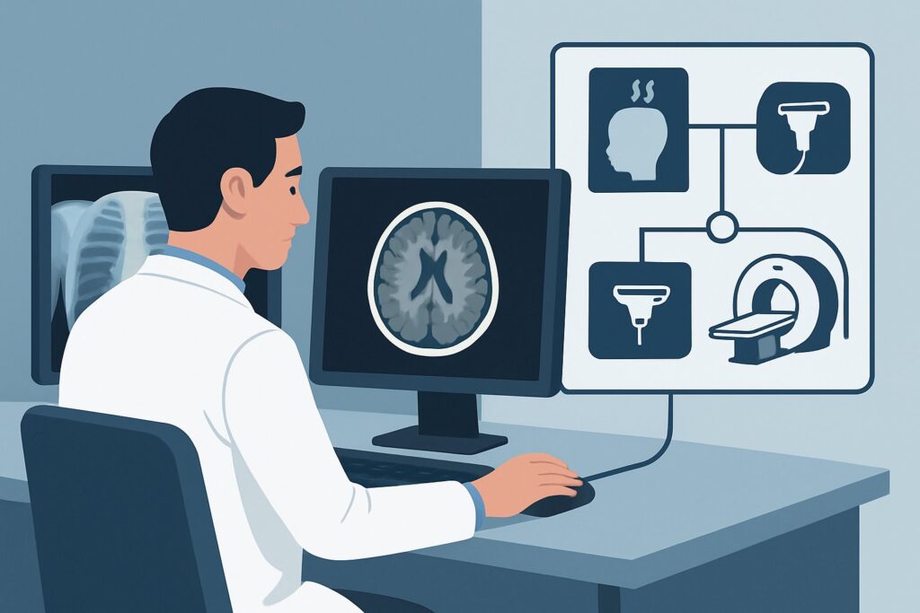 Should You Order Imaging for a Complex Febrile Seizure in a Young Child?